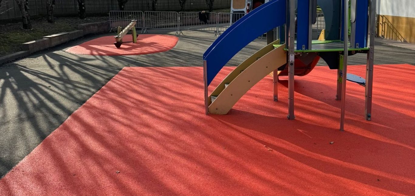 Aire de jeux Castelsarrasin